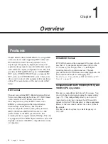 Preview for 6 page of Sony HVR M15U - Professional Video Cassete recorder/player Operating Instructions Manual