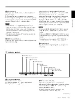 Preview for 11 page of Sony HVR M15U - Professional Video Cassete recorder/player Operating Instructions Manual