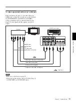 Preview for 39 page of Sony HVR M15U - Professional Video Cassete recorder/player Operating Instructions Manual