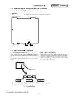 Предварительный просмотр 8 страницы Sony HVR M15U - Professional Video Cassete recorder/player Service Manual