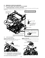 Предварительный просмотр 100 страницы Sony HVR M15U - Professional Video Cassete recorder/player Service Manual