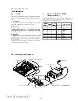 Предварительный просмотр 101 страницы Sony HVR M15U - Professional Video Cassete recorder/player Service Manual