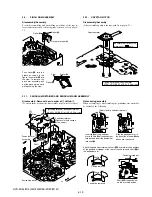 Предварительный просмотр 107 страницы Sony HVR M15U - Professional Video Cassete recorder/player Service Manual