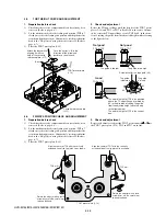 Предварительный просмотр 119 страницы Sony HVR M15U - Professional Video Cassete recorder/player Service Manual