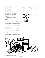 Предварительный просмотр 122 страницы Sony HVR M15U - Professional Video Cassete recorder/player Service Manual