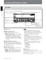 Предварительный просмотр 172 страницы Sony HVR M15U - Professional Video Cassete recorder/player Service Manual