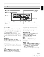 Предварительный просмотр 177 страницы Sony HVR M15U - Professional Video Cassete recorder/player Service Manual