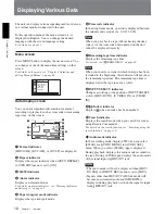 Предварительный просмотр 182 страницы Sony HVR M15U - Professional Video Cassete recorder/player Service Manual