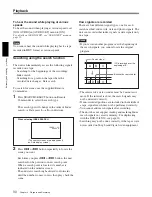 Предварительный просмотр 194 страницы Sony HVR M15U - Professional Video Cassete recorder/player Service Manual