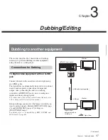 Предварительный просмотр 201 страницы Sony HVR M15U - Professional Video Cassete recorder/player Service Manual