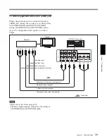 Предварительный просмотр 203 страницы Sony HVR M15U - Professional Video Cassete recorder/player Service Manual