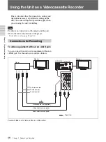 Предварительный просмотр 46 страницы Sony HVR-M25AE Operating Instructions Manual