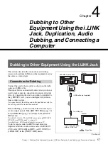 Preview for 57 page of Sony HVR-M25AE Operating Instructions Manual