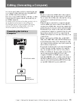 Preview for 65 page of Sony HVR-M25AE Operating Instructions Manual