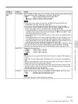 Preview for 73 page of Sony HVR-M25AE Operating Instructions Manual