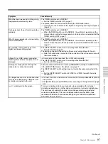 Preview for 87 page of Sony HVR-M25AE Operating Instructions Manual