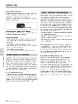 Preview for 94 page of Sony HVR-M25AE Operating Instructions Manual