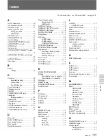 Preview for 103 page of Sony HVR-M25AE Operating Instructions Manual