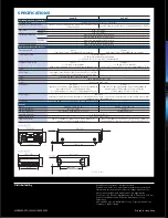 Preview for 8 page of Sony HVR-M25N Brochure & Specs