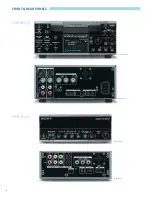 Preview for 6 page of Sony HVR M25U - Professional Video Cassete recorder/player Brochure & Specs