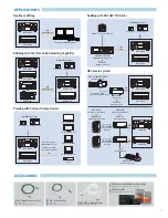 Предварительный просмотр 7 страницы Sony HVR M25U - Professional Video Cassete recorder/player Brochure & Specs