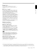 Preview for 13 page of Sony HVR M25U - Professional Video Cassete recorder/player Operating Instructions Manual