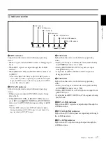 Preview for 17 page of Sony HVR M25U - Professional Video Cassete recorder/player Operating Instructions Manual