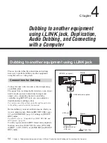 Preview for 54 page of Sony HVR M25U - Professional Video Cassete recorder/player Operating Instructions Manual