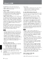 Preview for 98 page of Sony HVR M25U - Professional Video Cassete recorder/player Operating Instructions Manual