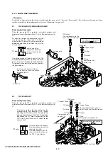 Preview for 123 page of Sony HVR M25U - Professional Video Cassete recorder/player Service Manual