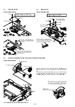 Preview for 124 page of Sony HVR M25U - Professional Video Cassete recorder/player Service Manual