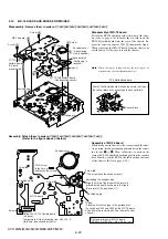 Preview for 134 page of Sony HVR M25U - Professional Video Cassete recorder/player Service Manual