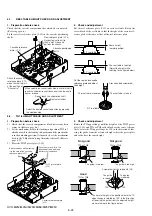 Preview for 138 page of Sony HVR M25U - Professional Video Cassete recorder/player Service Manual