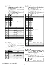 Preview for 151 page of Sony HVR M25U - Professional Video Cassete recorder/player Service Manual