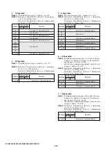 Preview for 153 page of Sony HVR M25U - Professional Video Cassete recorder/player Service Manual