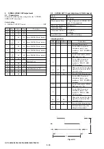 Preview for 160 page of Sony HVR M25U - Professional Video Cassete recorder/player Service Manual