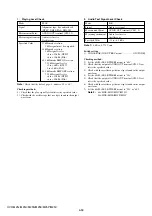 Preview for 173 page of Sony HVR M25U - Professional Video Cassete recorder/player Service Manual