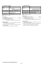 Preview for 176 page of Sony HVR M25U - Professional Video Cassete recorder/player Service Manual