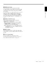 Preview for 200 page of Sony HVR M25U - Professional Video Cassete recorder/player Service Manual