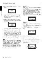 Preview for 217 page of Sony HVR M25U - Professional Video Cassete recorder/player Service Manual