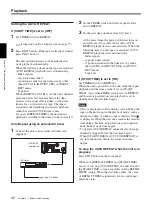 Preview for 229 page of Sony HVR M25U - Professional Video Cassete recorder/player Service Manual