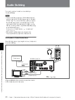 Preview for 249 page of Sony HVR M25U - Professional Video Cassete recorder/player Service Manual