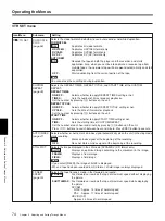 Preview for 263 page of Sony HVR M25U - Professional Video Cassete recorder/player Service Manual