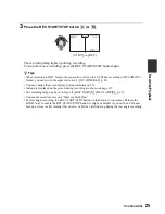 Preview for 25 page of Sony HVR-MRC1 Operating Manual