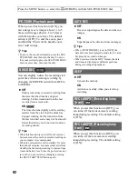 Preview for 92 page of Sony HVR-MRC1 Operating Manual