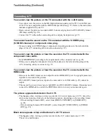 Preview for 110 page of Sony HVR-MRC1 Operating Manual