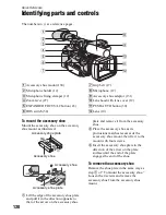 Preview for 130 page of Sony HVR-MRC1 Operating Manual