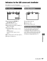 Preview for 137 page of Sony HVR-MRC1 Operating Manual