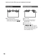 Preview for 138 page of Sony HVR-MRC1 Operating Manual