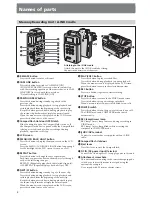 Preview for 148 page of Sony HVR-MRC1 Operating Manual